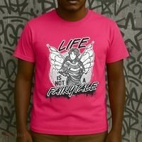 Life Is Not A Fairytale T-Shirt thumb 3