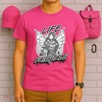 Life Is Not A Fairytale T-Shirt thumb 6