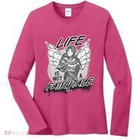 Life Is Not A Fairytale Women's Long Sleeve Shirt thumb 0
