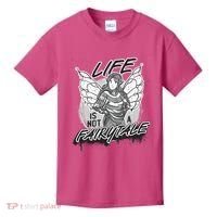Life Is Not A Fairytale Kids T-Shirt thumb 0
