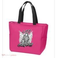 Life Is Not A Fairytale Tote Bag thumb 3