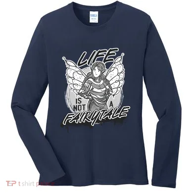 Women's Long Sleeve Shirt