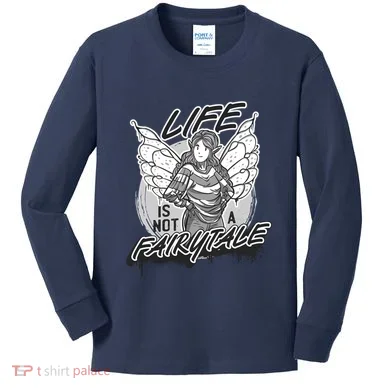 Kids Long Sleeve Shirt