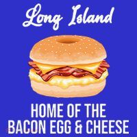 Long Island New York Bacon Egg And Cheese Tank Top thumb 6
