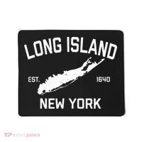Long Island Ny Souvenir Native Long Islander Map Nyc Mousepad thumb 0