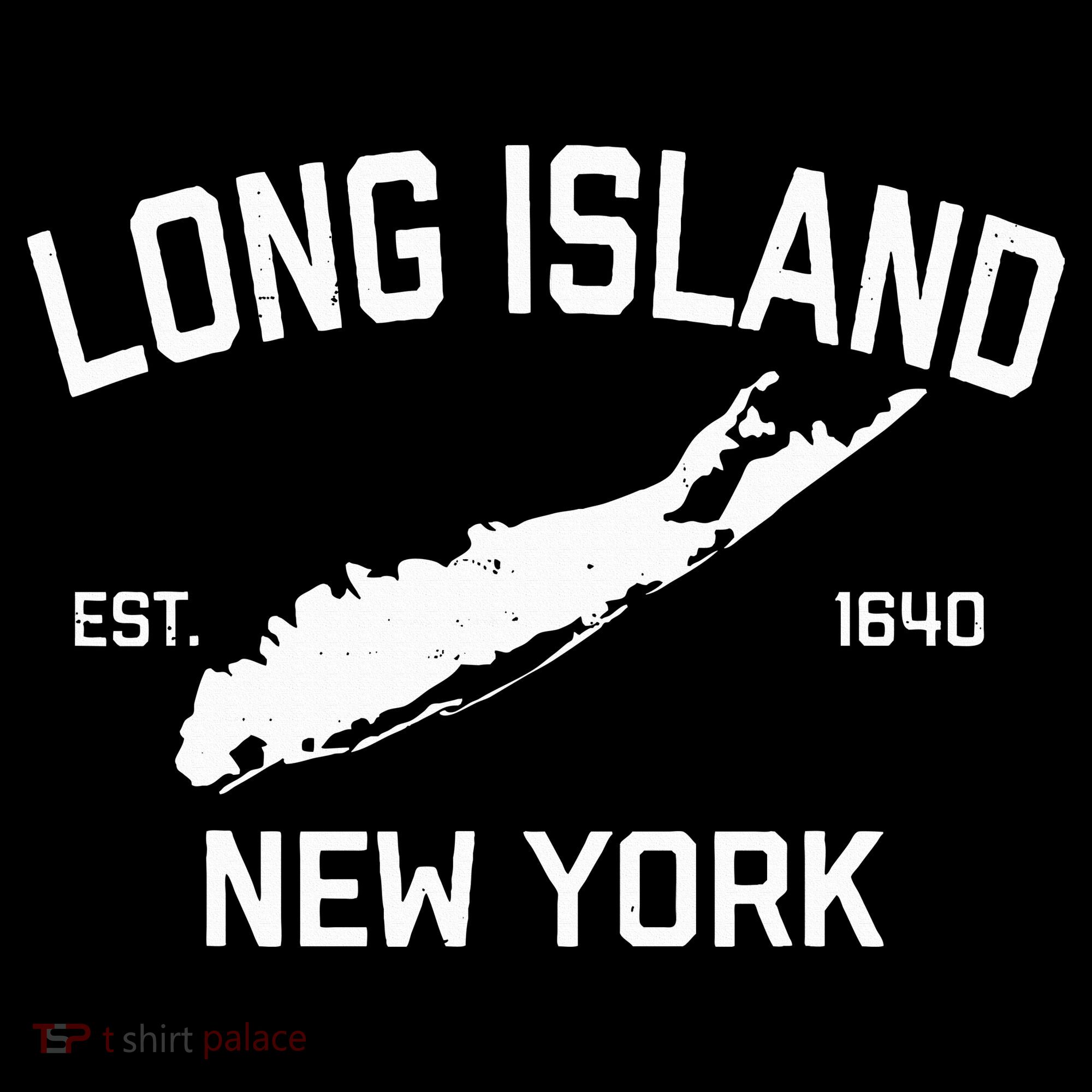 Long Island Ny Souvenir Native Long Islander Map Nyc Baby Bodysuit