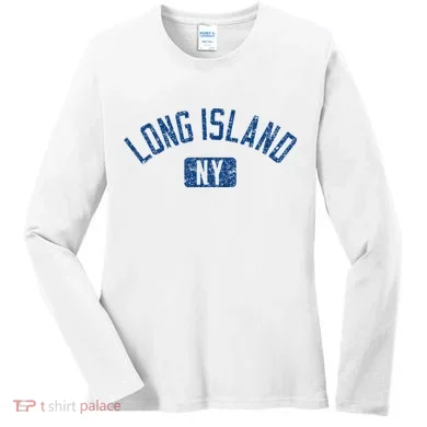 Women's Long Sleeve Shirt