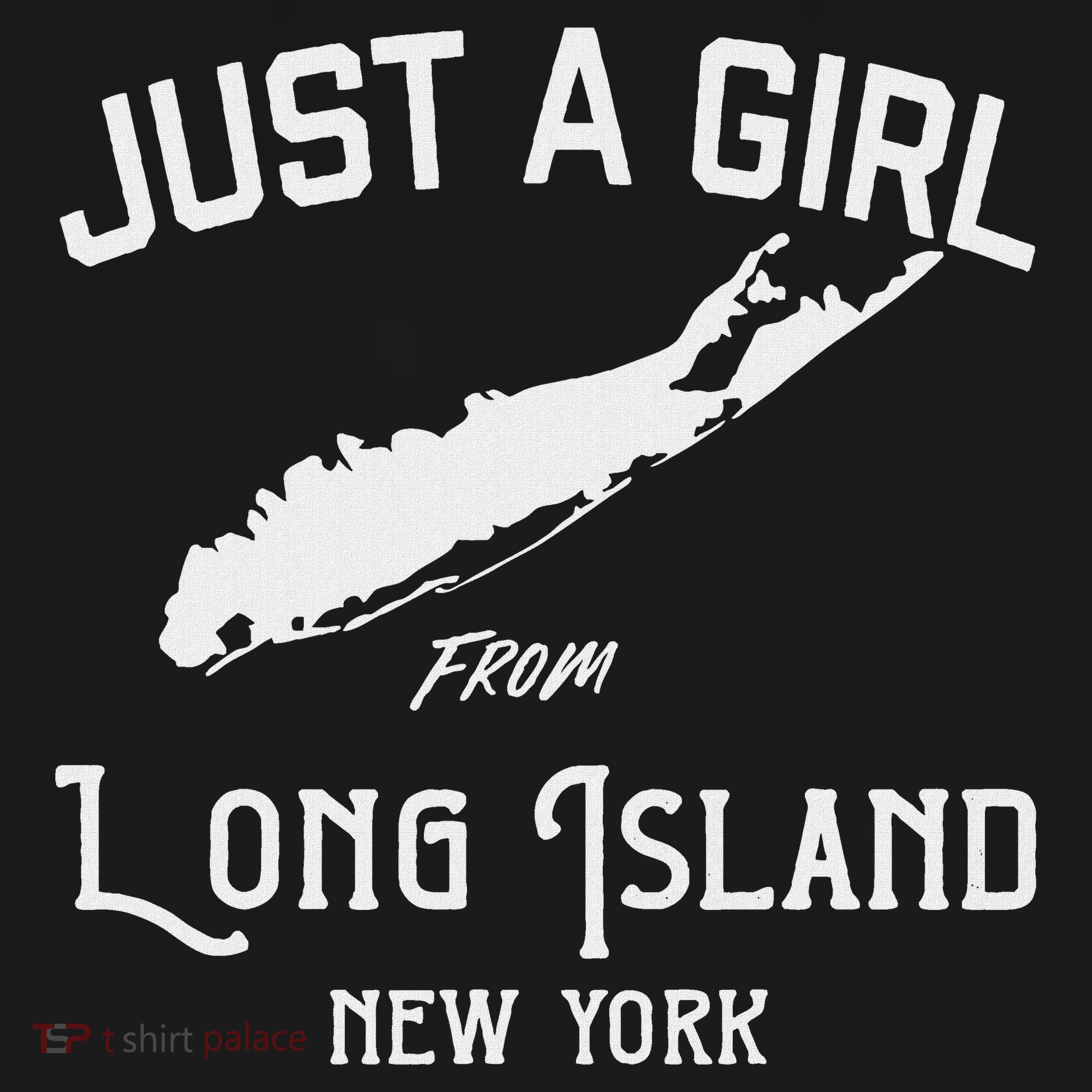 Long Island New York Souvenir  Girl Wife Map Women's Hoodie