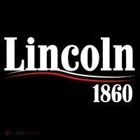 Lincoln 1860 For President Coaster thumb 2