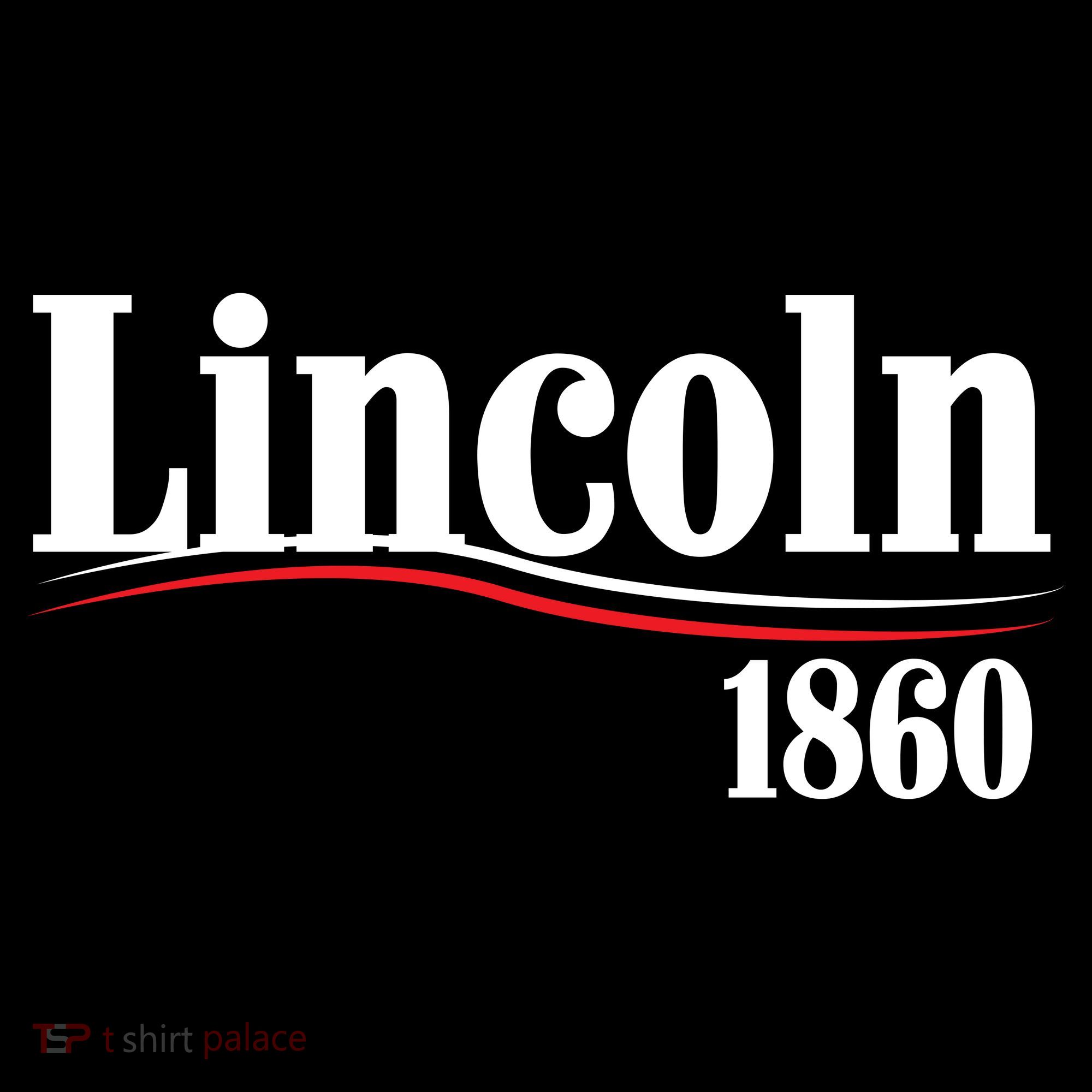 Lincoln 1860 For President Toddler Hoodie