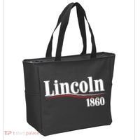 Lincoln 1860 For President Tote Bag thumb 2