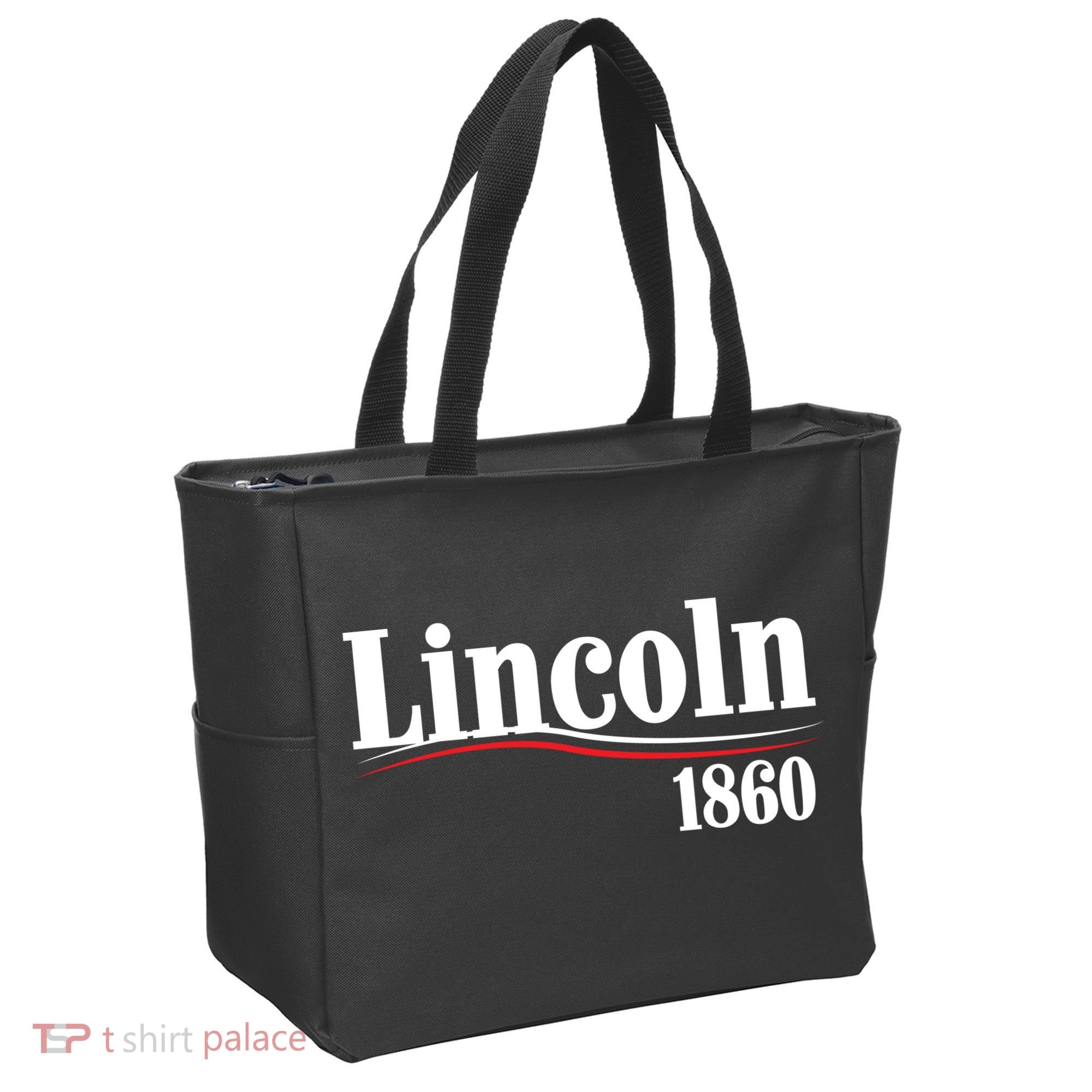 Lincoln 1860 For President Tote Bag