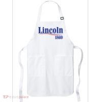 Lincoln 1860 For President Apron thumb 0