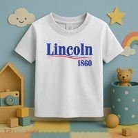 Lincoln 1860 For President Toddler T-Shirt thumb 3