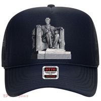 Lincoln Memorial Statue Hat thumb 0