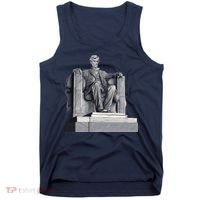 Lincoln Memorial Statue Tank Top thumb 0