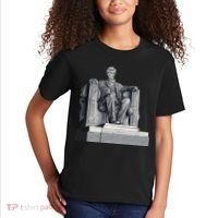 Lincoln Memorial Statue Kids T-Shirt thumb 2