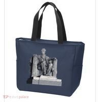 Lincoln Memorial Statue Tote Bag thumb 3