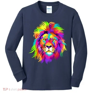 Kids Long Sleeve Shirt