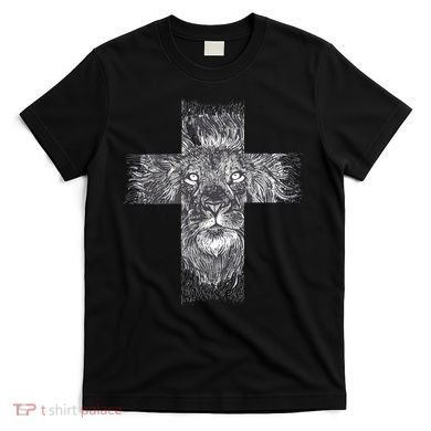 Lion Cross T-Shirt