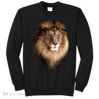Lion Head Graphic Sweatshirt thumb 0