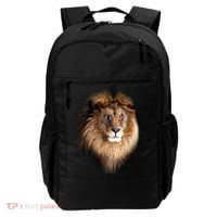 Lion Head Graphic Backpack thumb 0