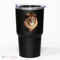 Lion Head Graphic Tumbler thumb 0