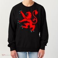 Lion Rampant of Scotland Women's Sweatshirt thumb 0