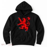 Lion Rampant of Scotland Hoodie thumb 0