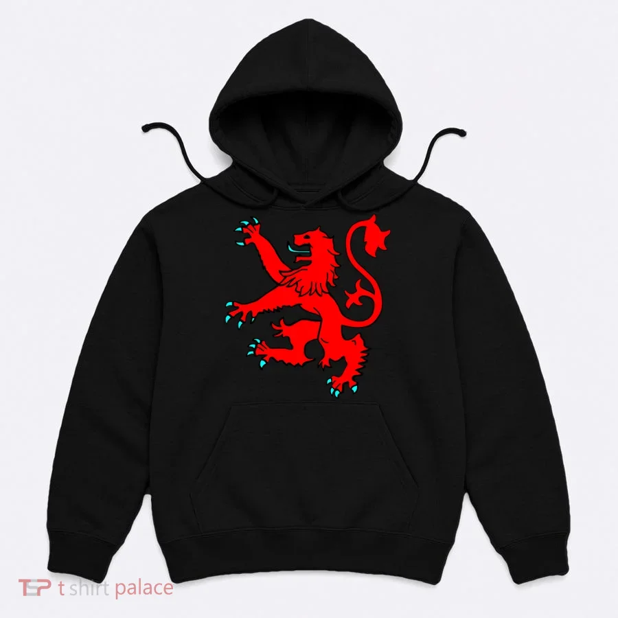 Lion Rampant of Scotland Hoodie
