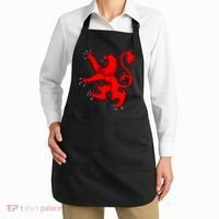 Lion Rampant of Scotland Apron thumb 2