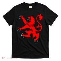Lion Rampant of Scotland T-Shirt thumb 0