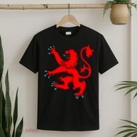 Lion Rampant of Scotland T-Shirt thumb 2