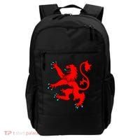 Lion Rampant of Scotland Backpack thumb 0
