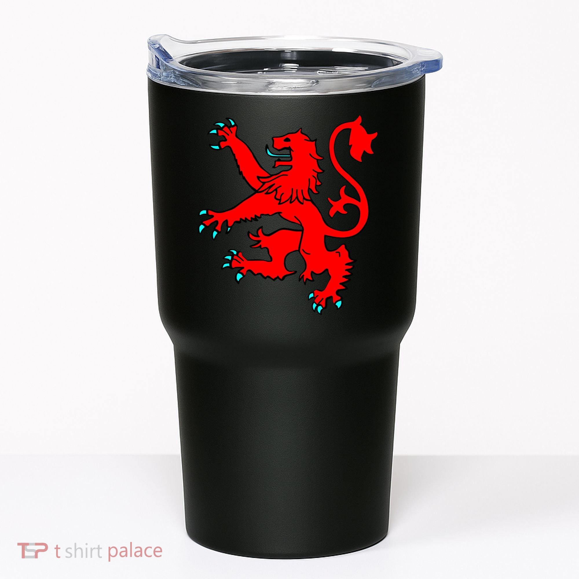 Lion Rampant of Scotland Tumbler