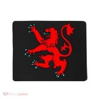 Lion Rampant of Scotland Mousepad thumb 0