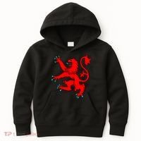 Lion Rampant of Scotland Kids Hoodie thumb 0