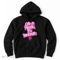Life In Plastic It’s Fantastic Hoodie thumb 0
