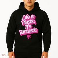 Life In Plastic It’s Fantastic Hoodie thumb 2