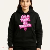 Life In Plastic It’s Fantastic Hoodie thumb 5