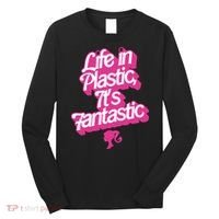 Life In Plastic It’s Fantastic Long Sleeve Shirt thumb 0