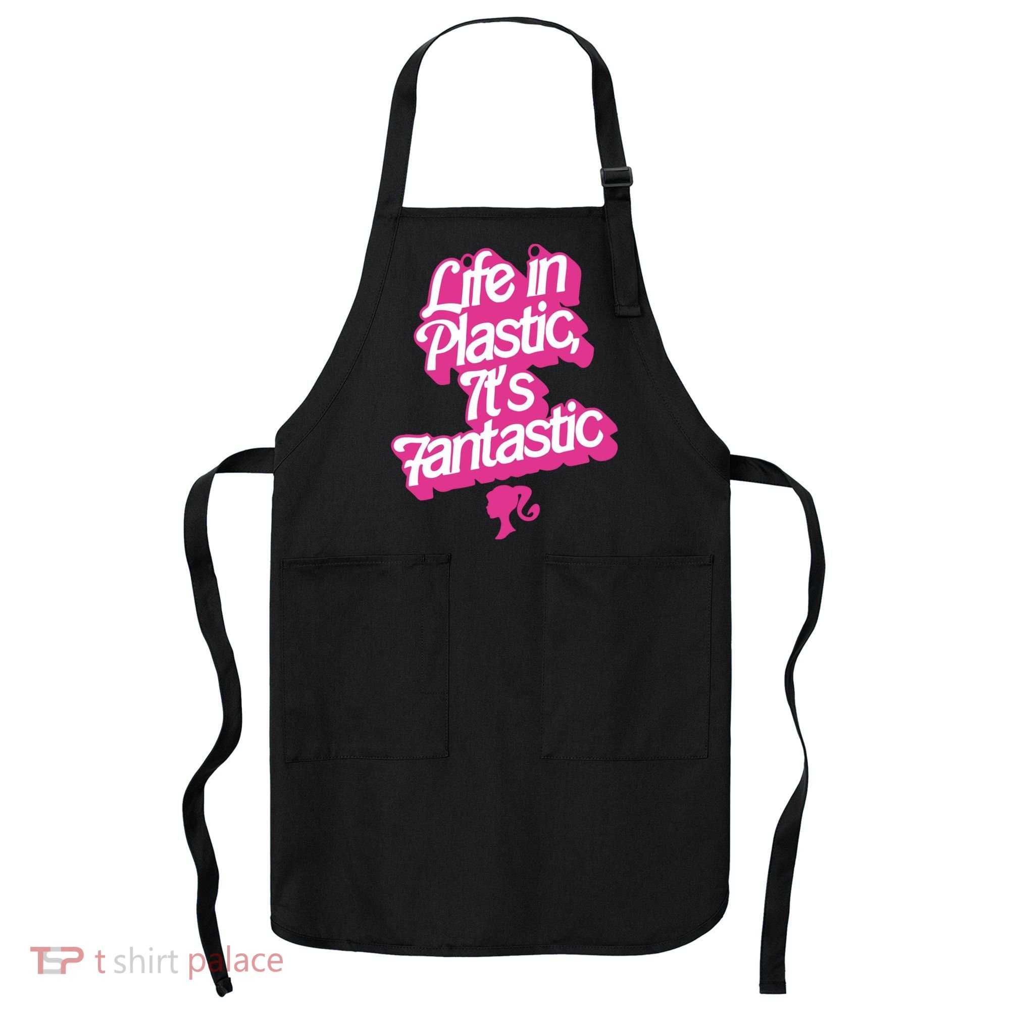 Life In Plastic It’s Fantastic Apron