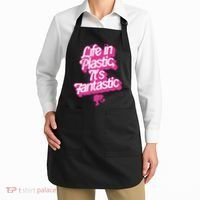 Life In Plastic It’s Fantastic Apron thumb 2