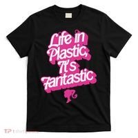 Life In Plastic It’s Fantastic T-Shirt thumb 0