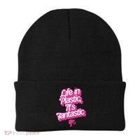 Life In Plastic It’s Fantastic Beanie thumb 0