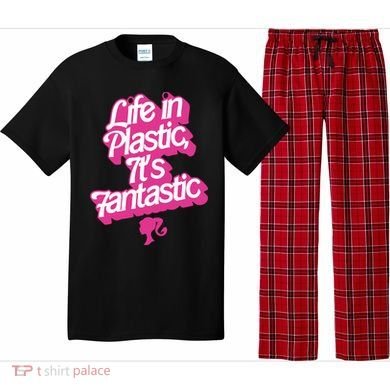 Life In Plastic It’s Fantastic Pajama Set