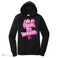 Life In Plastic It’s Fantastic Women's Hoodie thumb 0