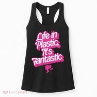 Life In Plastic It’s Fantastic Women's Tank Top thumb 0