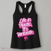 Life In Plastic It’s Fantastic Women's Tank Top thumb 3