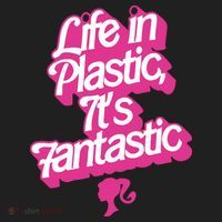 Life In Plastic It’s Fantastic Hat thumb 2